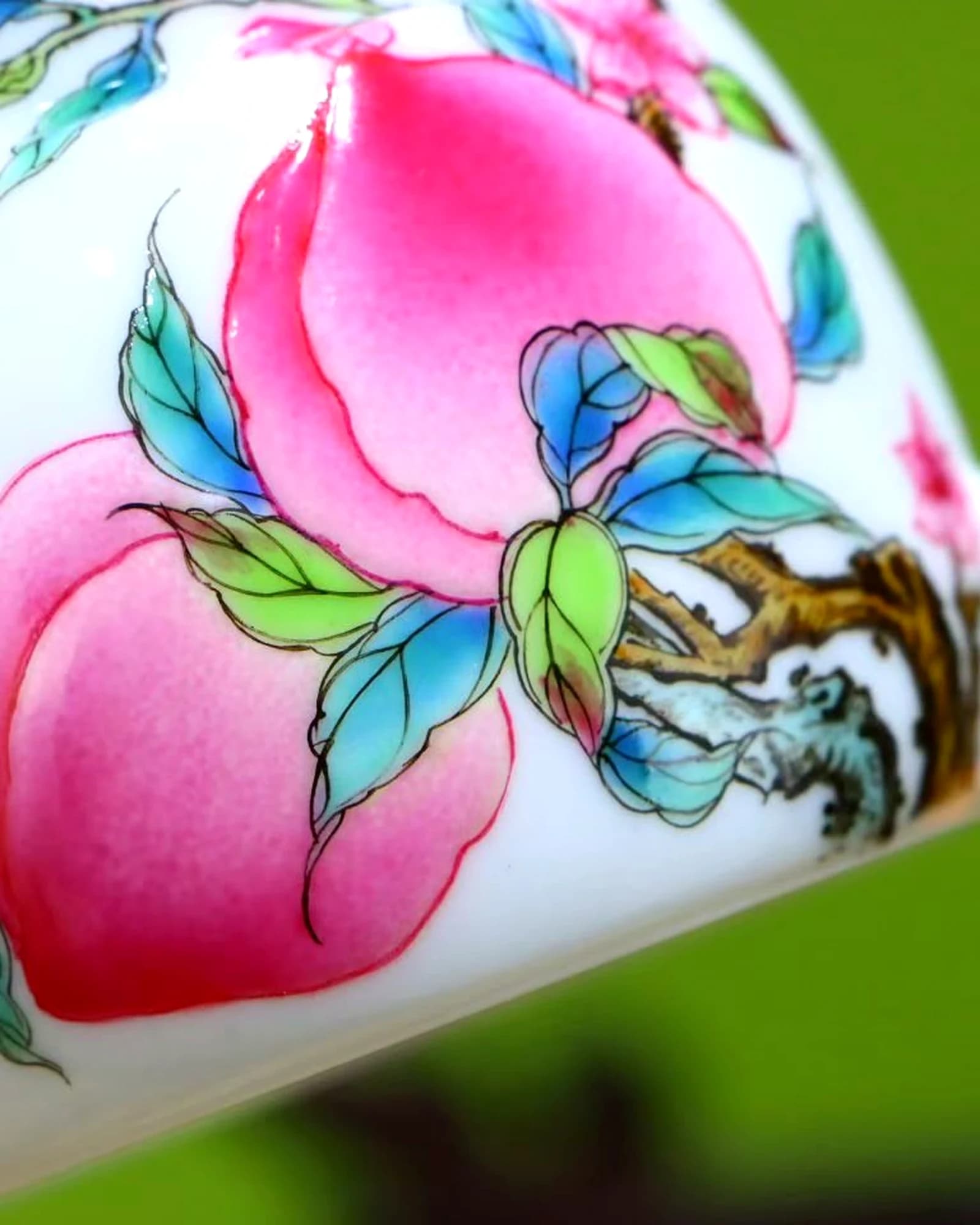 Shoutao Zizai Teapot, 150 ml