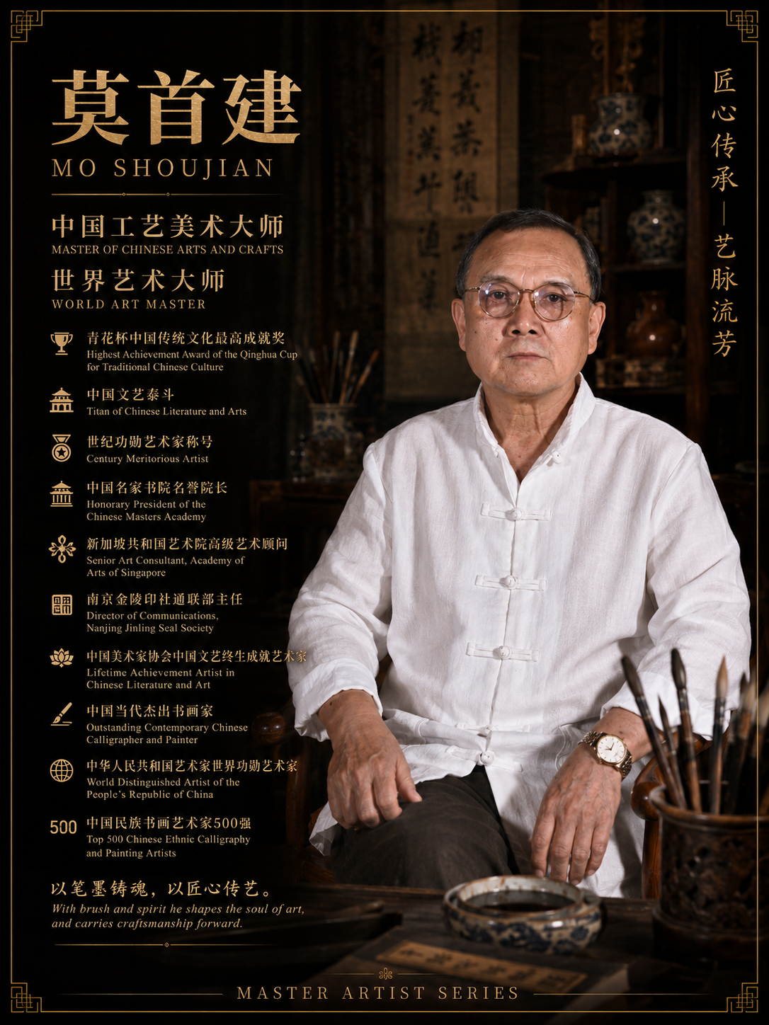 Mo Shoujian
