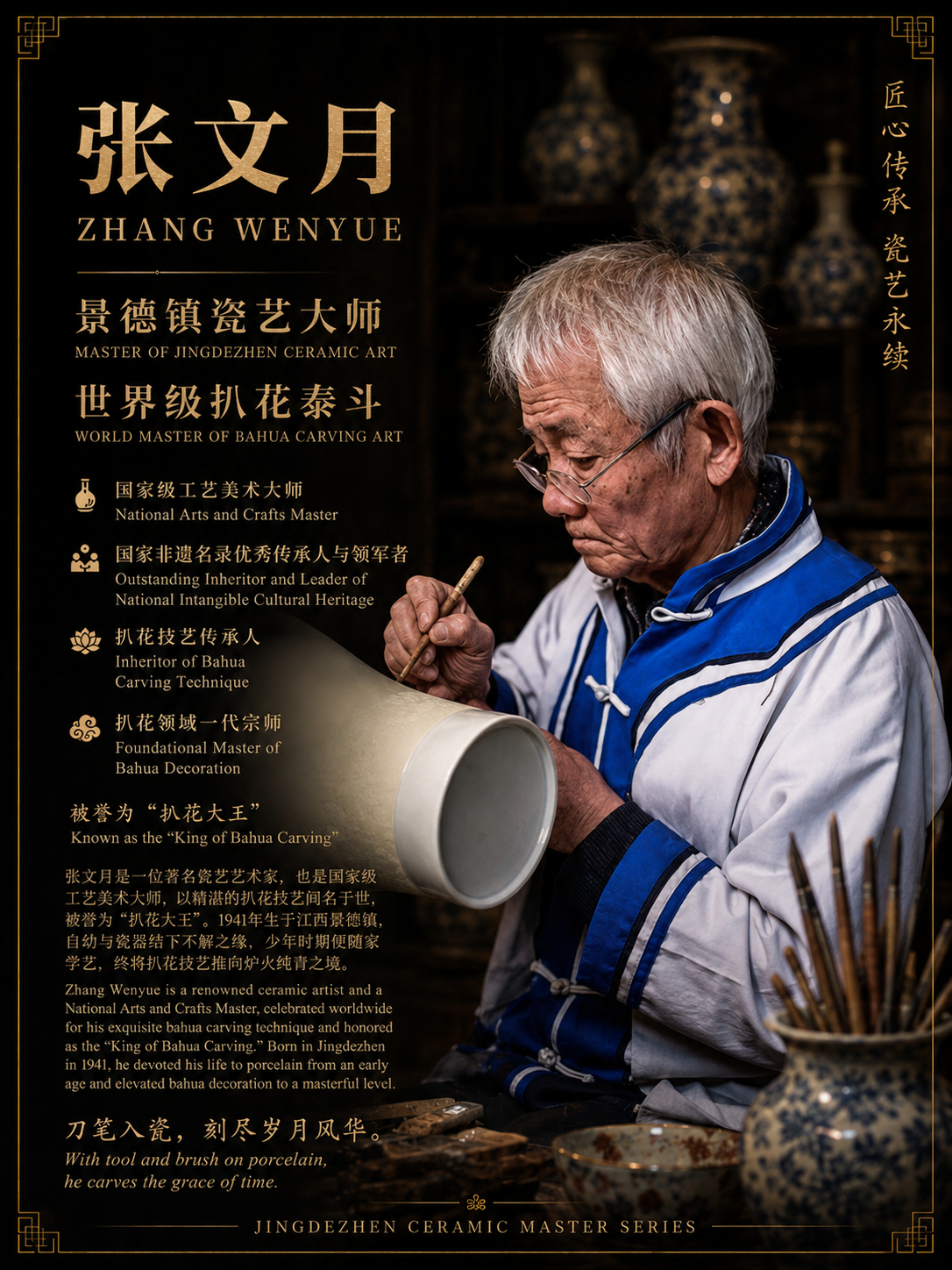 Zhang Wenyue