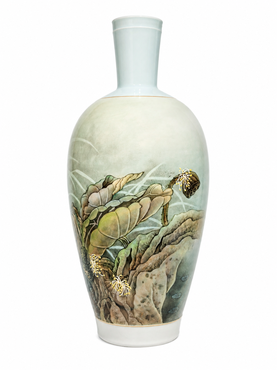 Lotus Vase