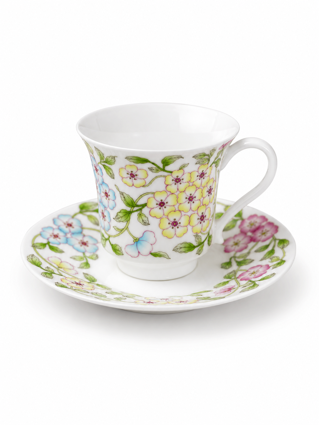 Floral Cup