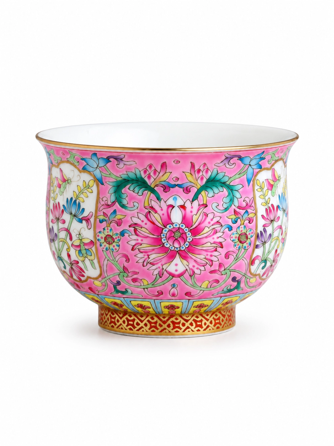 Lotus Window Lu Cup