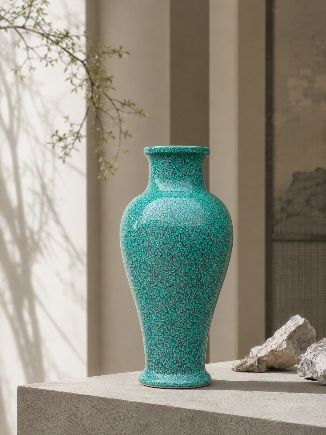 Guanyin Vase