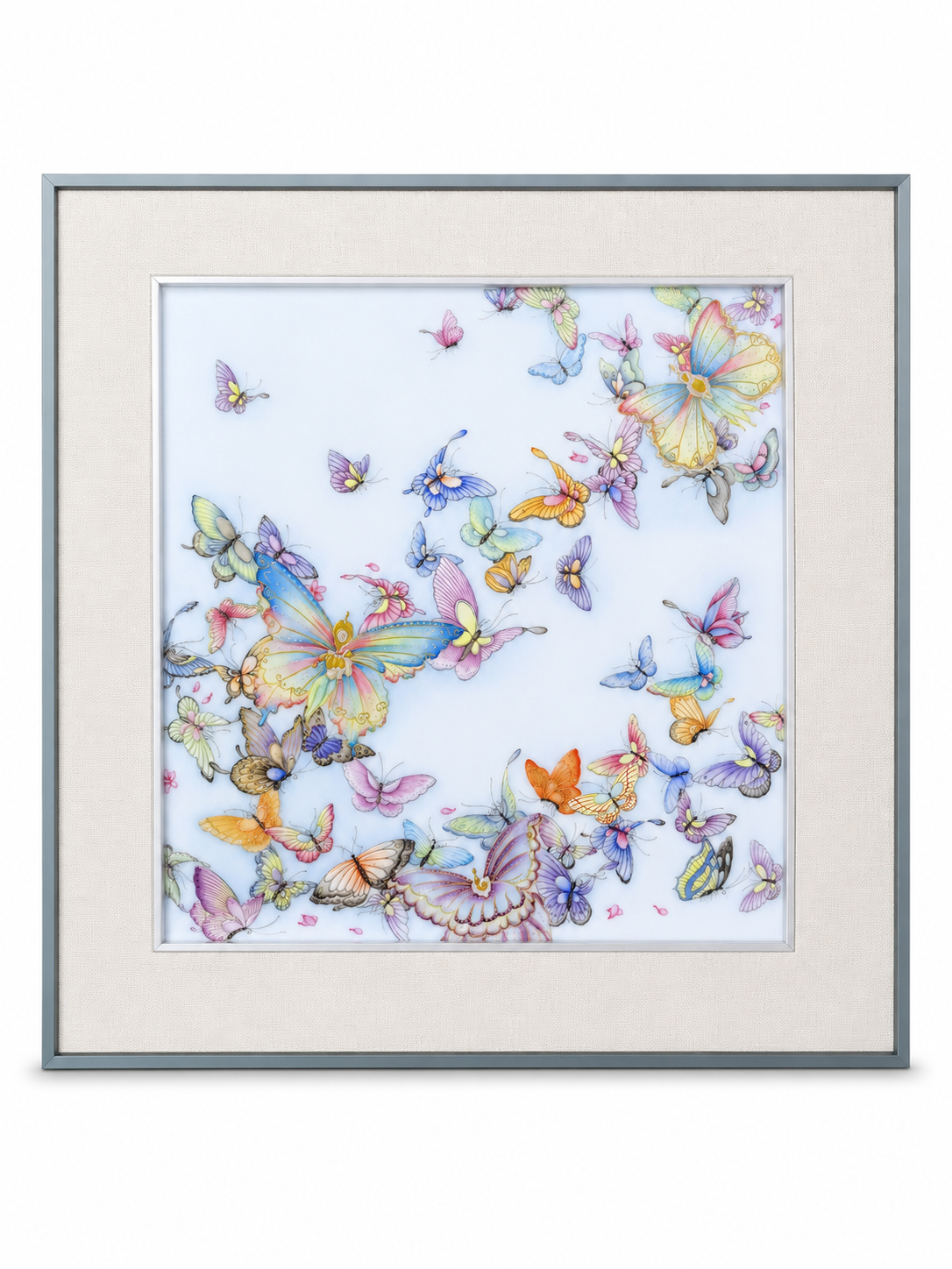 Porcelain Plaque