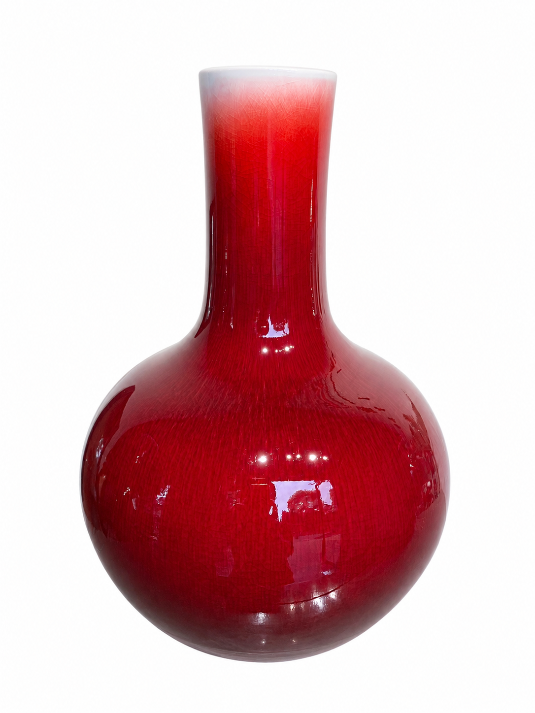 Globular Vase
