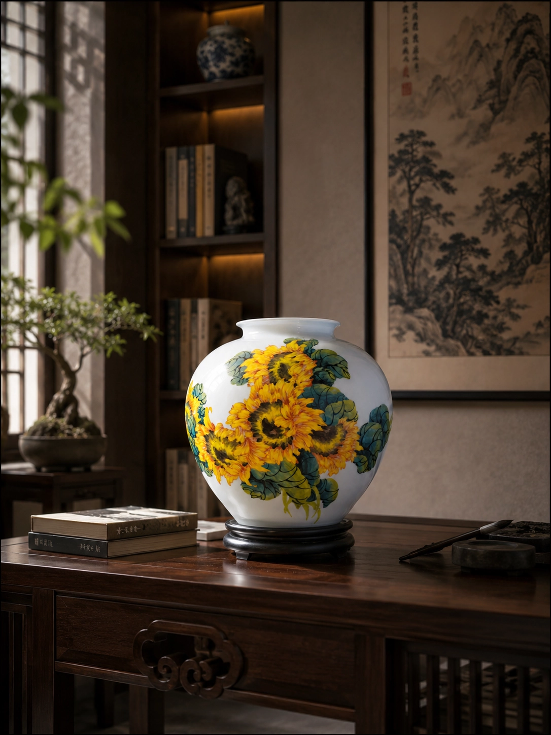 Xinxin Xiangrong Vase