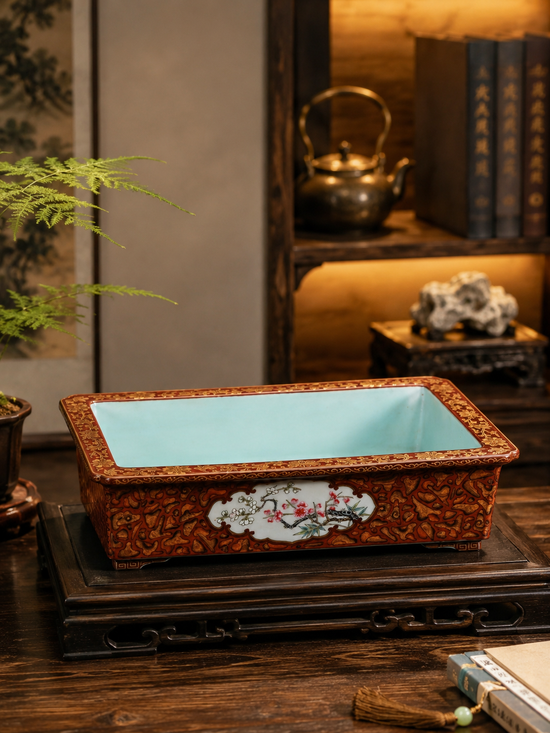 Floral Basin