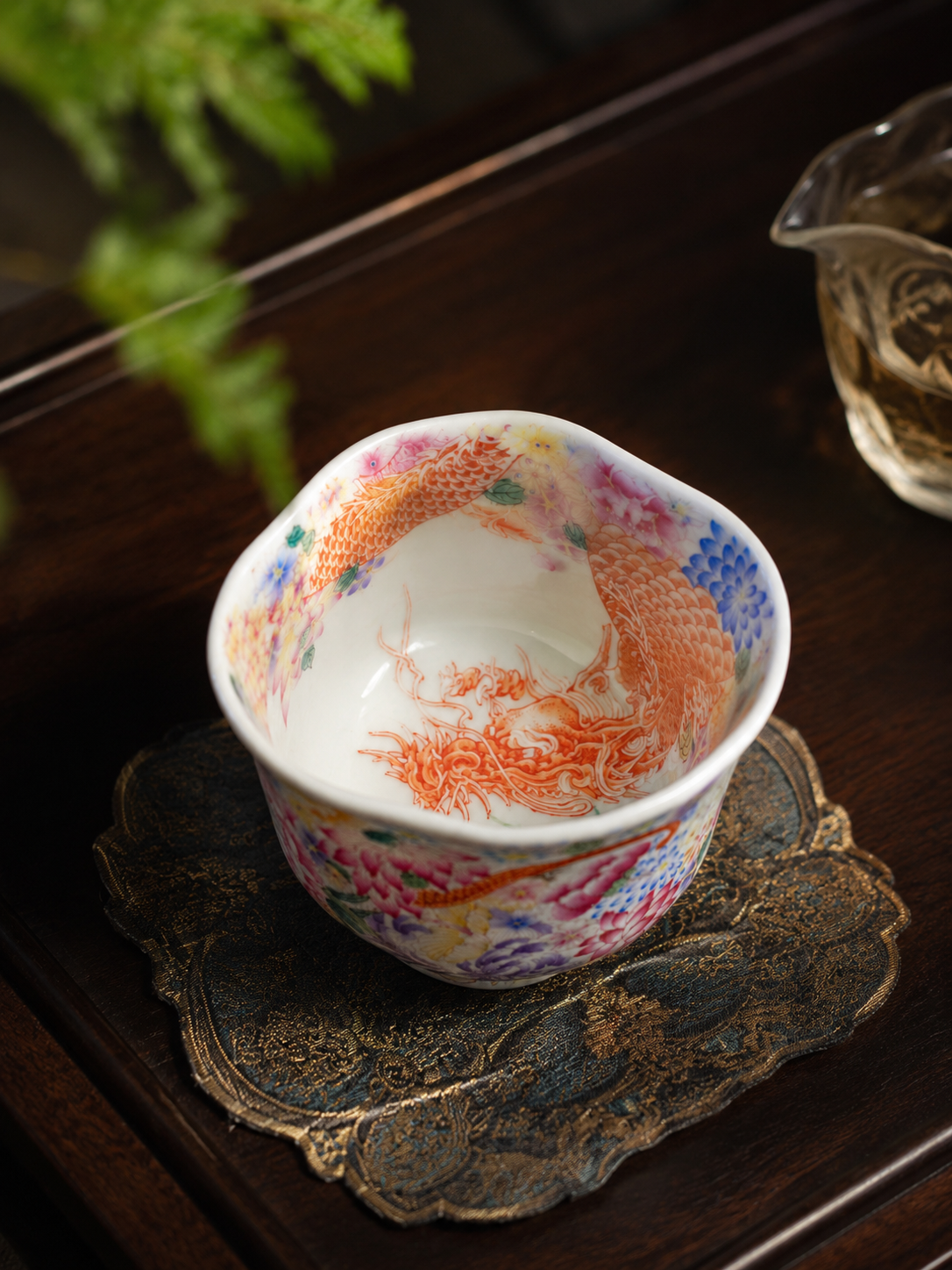 Dragon Cup