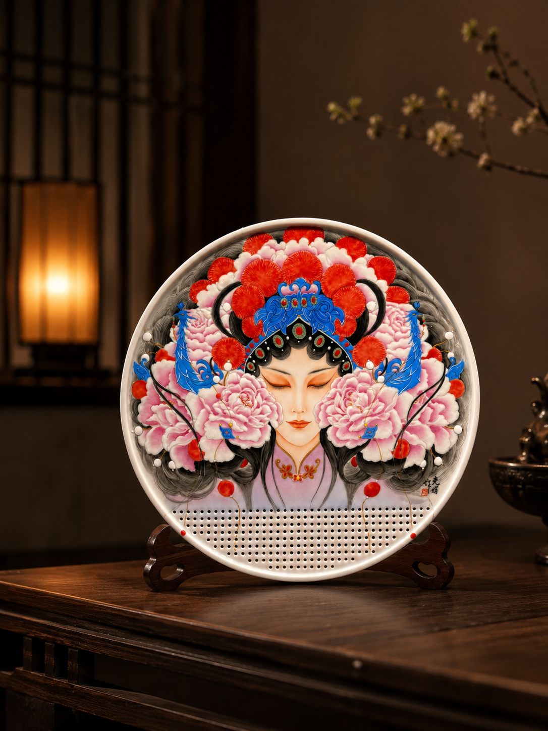 Tea Tray