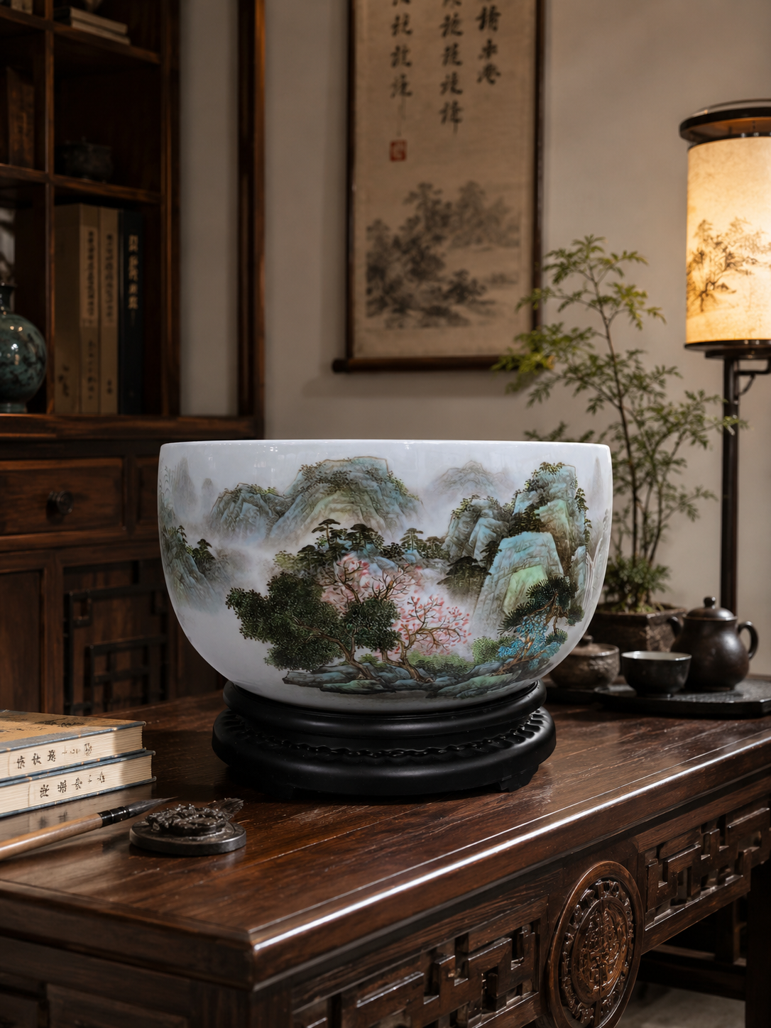 Landscape Bowl