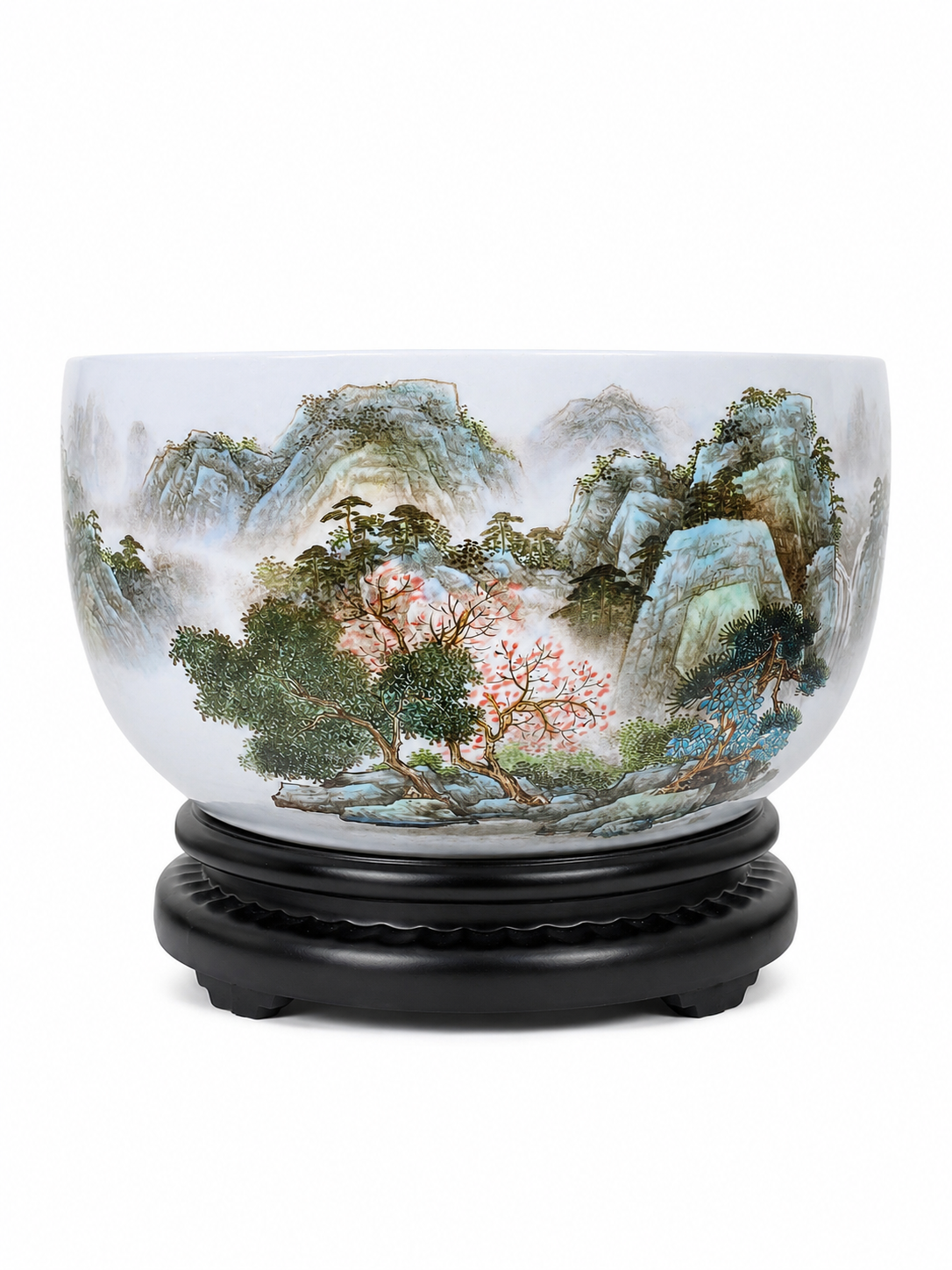 Landscape Bowl