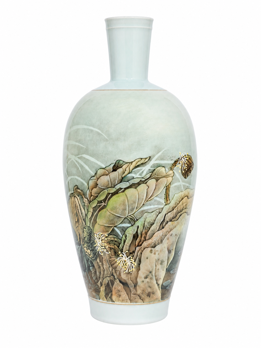 Lotus Decor Object